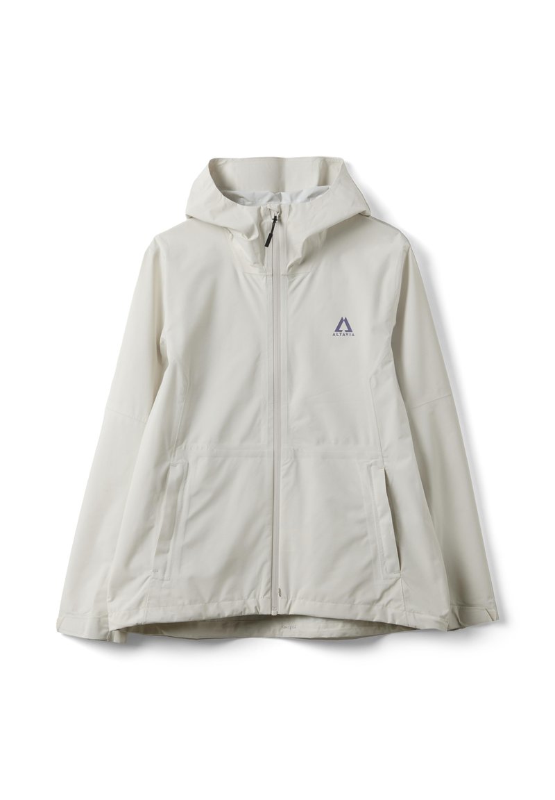 Altavia ALTAVIA RAIN SHELL JACKET WITH DEBORAH COMPAGNONI - Parka - off ...