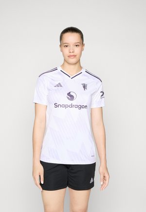 MANCHESTER UNITED AWAY WOMEN - Klub merchandise - white