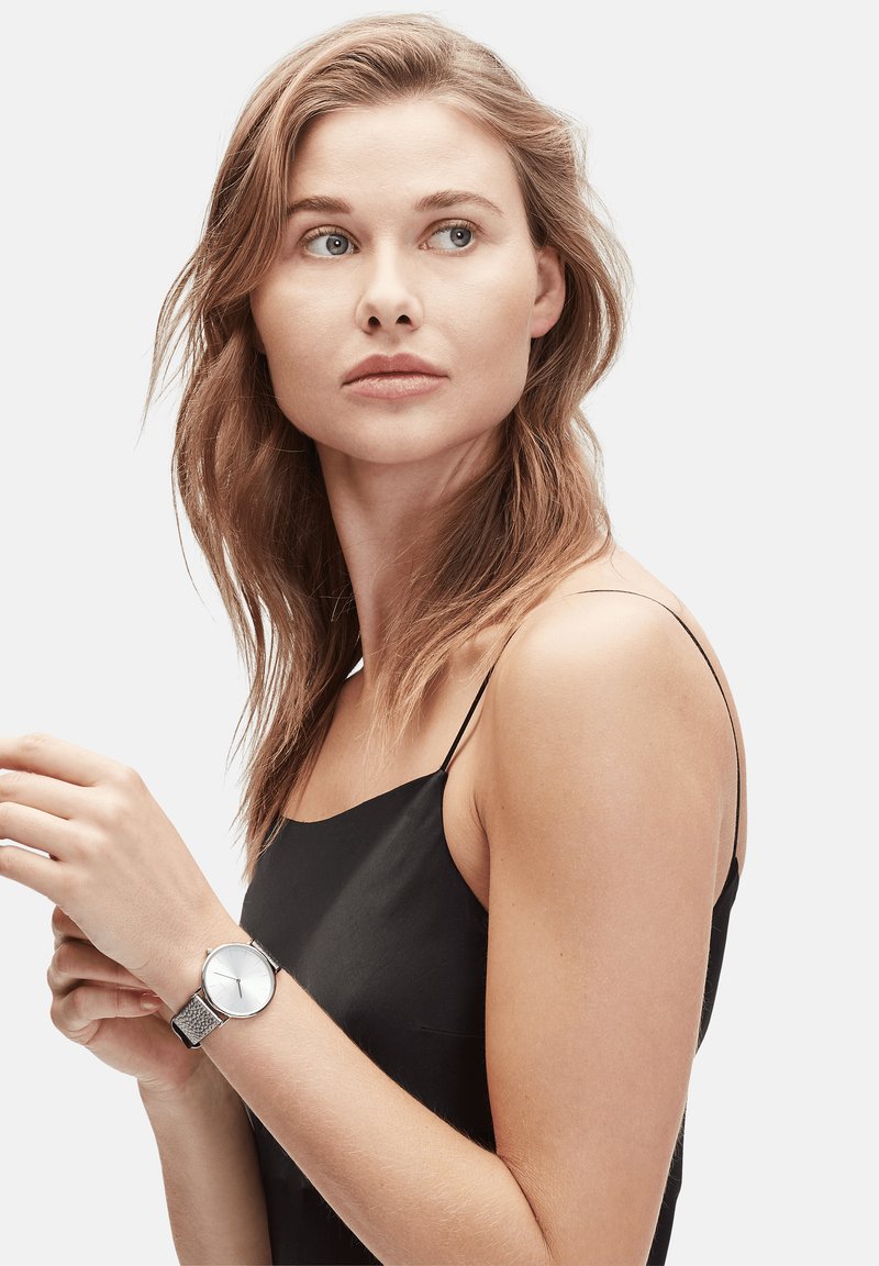 Liebeskind Berlin Horloge - silberfarben