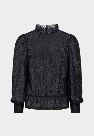 Minimum, Blouse - black