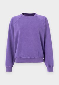 NEW CREW - Melegítőfelső - ultraviolet wave