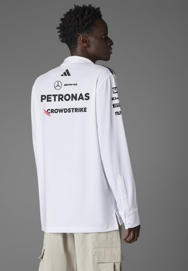 MERCEDES - AMG PETRONAS FORMULA ONE TEAM LONG SLEEVE MEN - Long sleeved top3