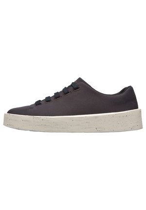 Sneakers laag - black