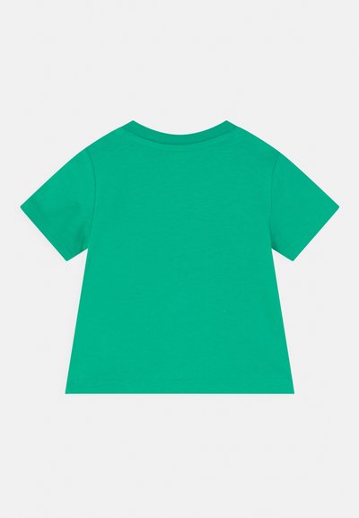 Polo Ralph Lauren COTTON JERSEY CREWNECK TEE - T-shirt básica - cabo green