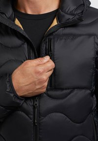 khujo REMO2 - Übergangsjacke - Giacca da mezza stagione - schwarz