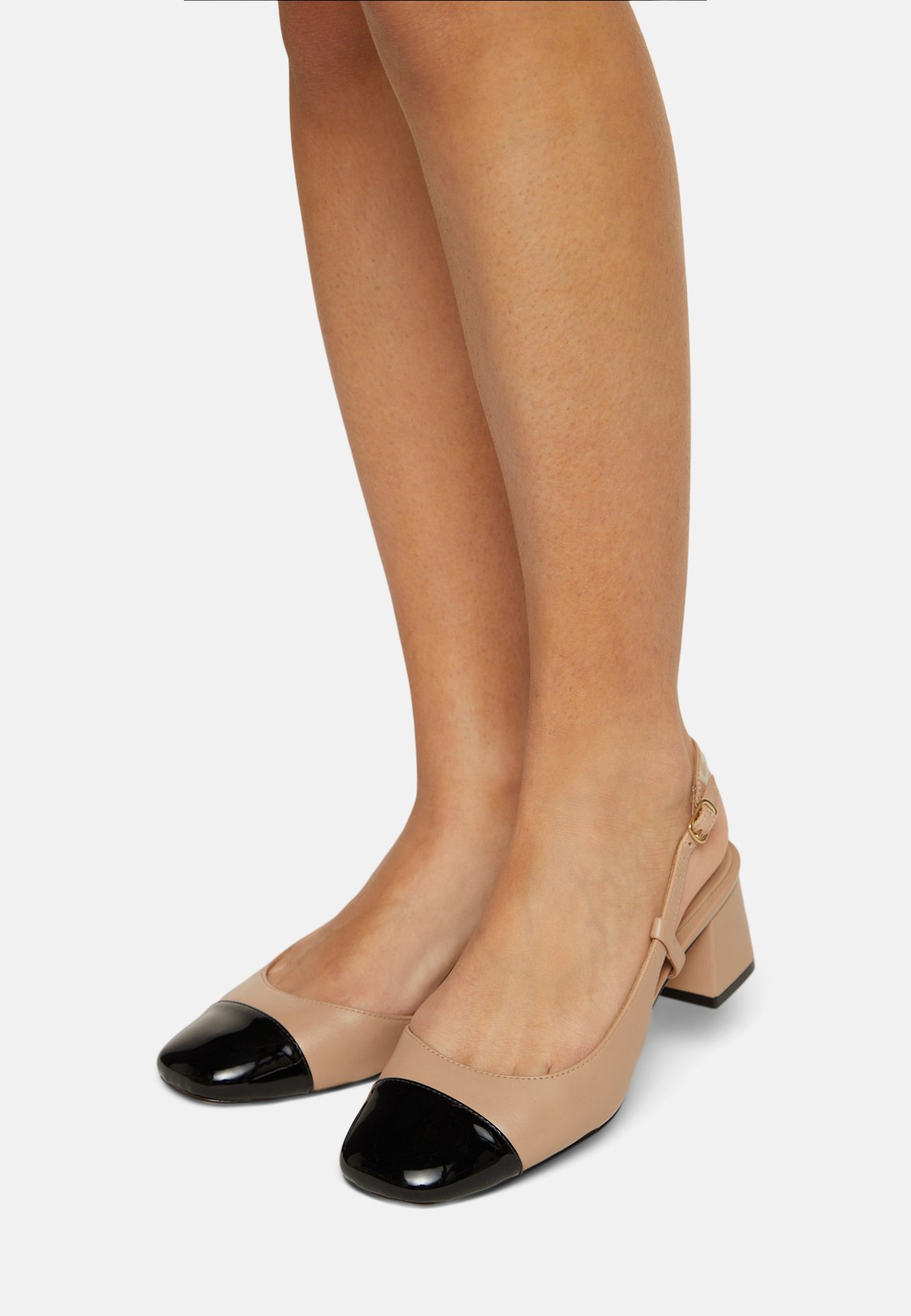 PILLOW WALK SLING BACK BIALLE