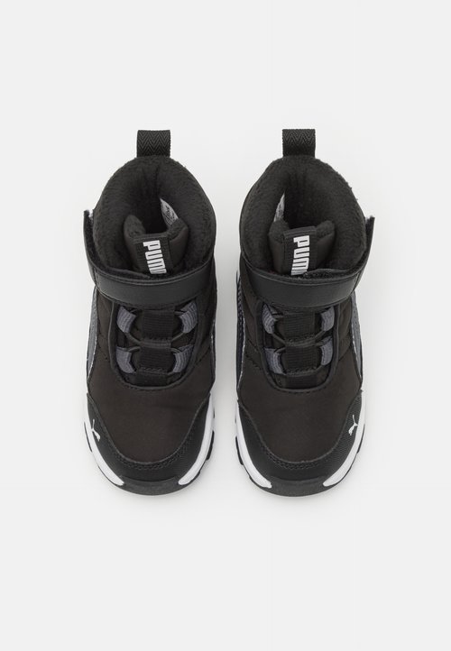 PUMA EVOLVE - Winter boots - black — foto 4