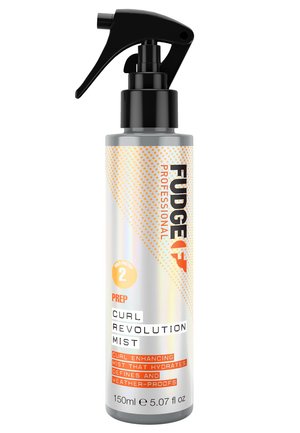 Fudge CURL REVOLUTION MIST - Lacca - -