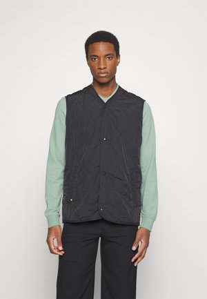 Tommy Hilfiger PACKABLE LINER VEST - Γιλέκο - black