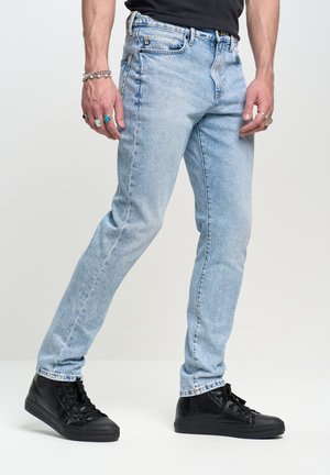 HARPER - Tapered-Farkut - blau