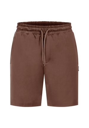 Smilodox, SHORTS XION - Korte broeken - braun