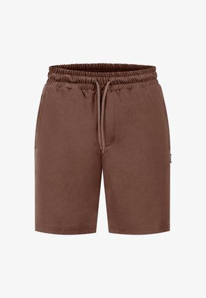 Smilodox, SHORTS XION - Sports shorts - braun