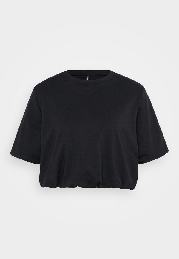 VMAYA PENNY CROPPED - Print T-shirt4