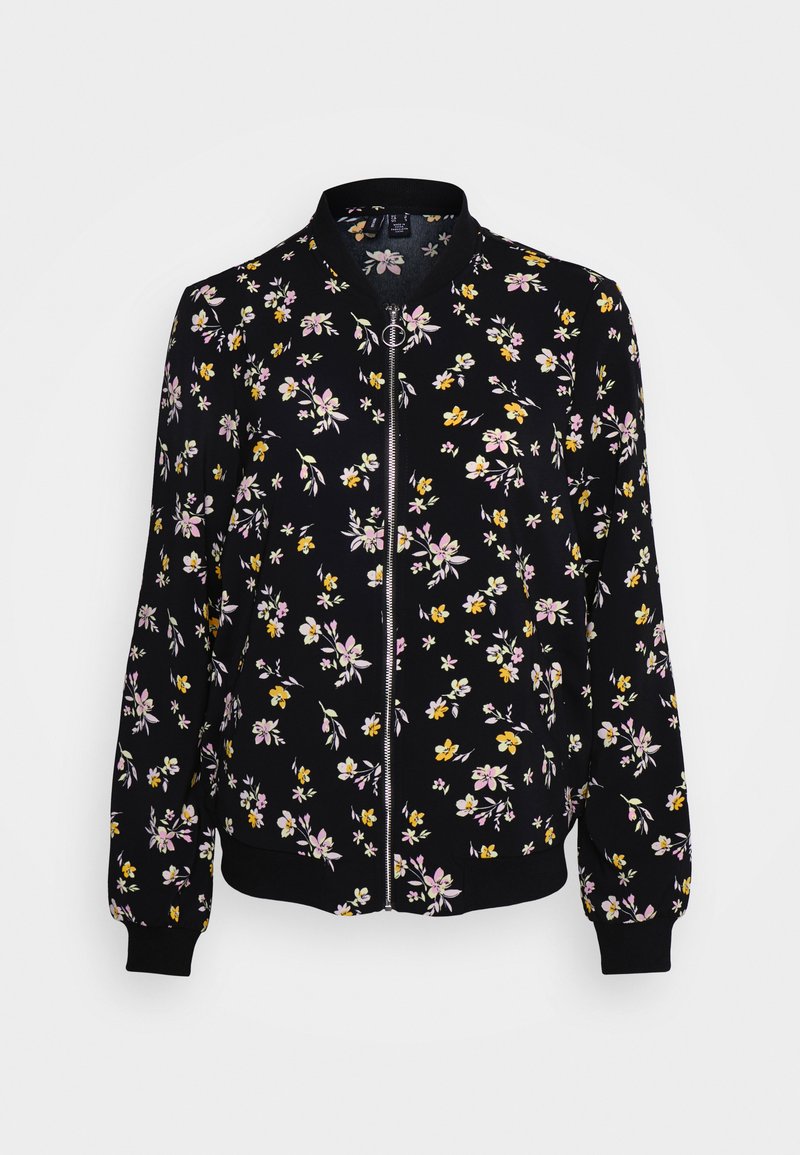 Vero Moda VMCOCO - Blusão aviador - black