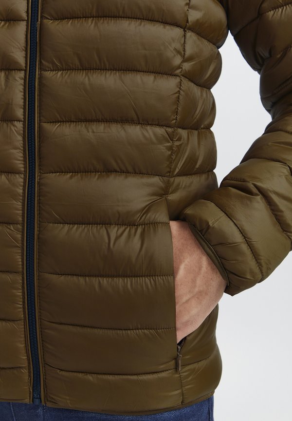 BHROMSEY - Winter jacket - coffee liqueúr2