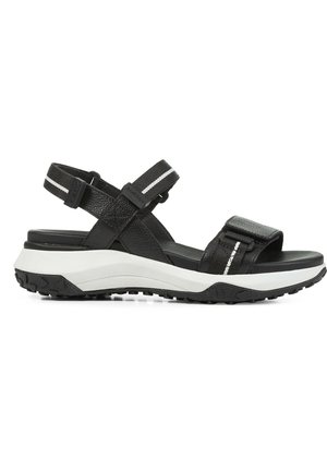 D SORAPIS GRIP - Outdoorsandalen - black