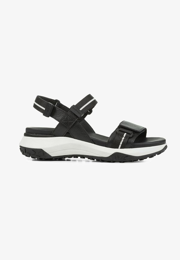 D SORAPIS GRIP - Walking sandals