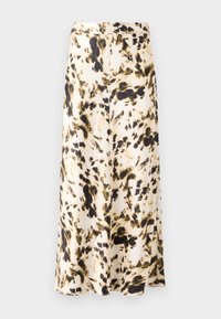 ROXANE  - Gonna lunga - oyster gray