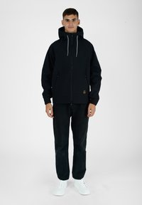 Refrigiwear SPEED - Felpa con zip - nero