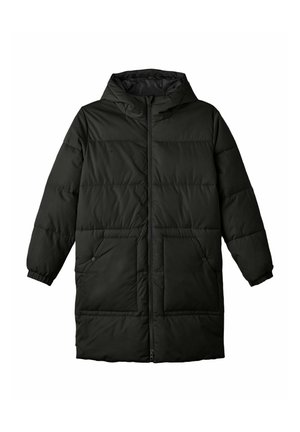 Vinterkappa /-rock - black