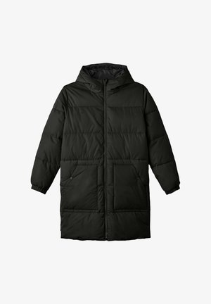 Abrigo de invierno - black