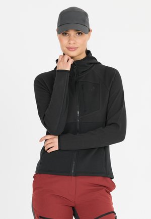 Outdoorjacka - black