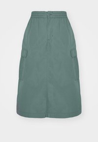 JET SKIRT - A-line skirt - park