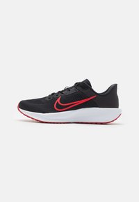 Unselected, black/white/university red/dark smoke grey