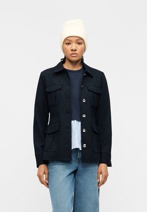 ONLROLLE LIFE BUTTON JACKET - Overgangsjakke - night sky