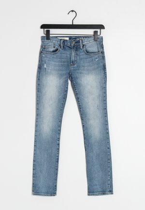 Straight leg -farkut - blue