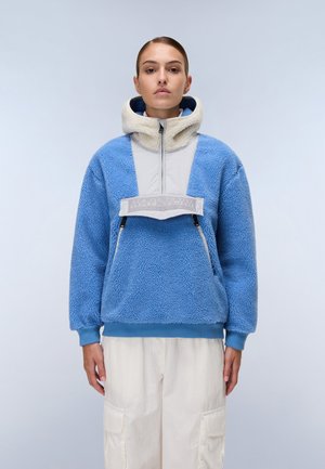 Napapijri SELINE - Fleecegenser - blue