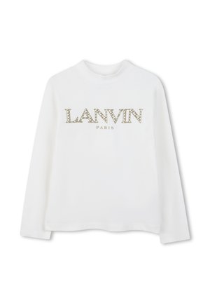 Maglietta a manica lunga - offwhite