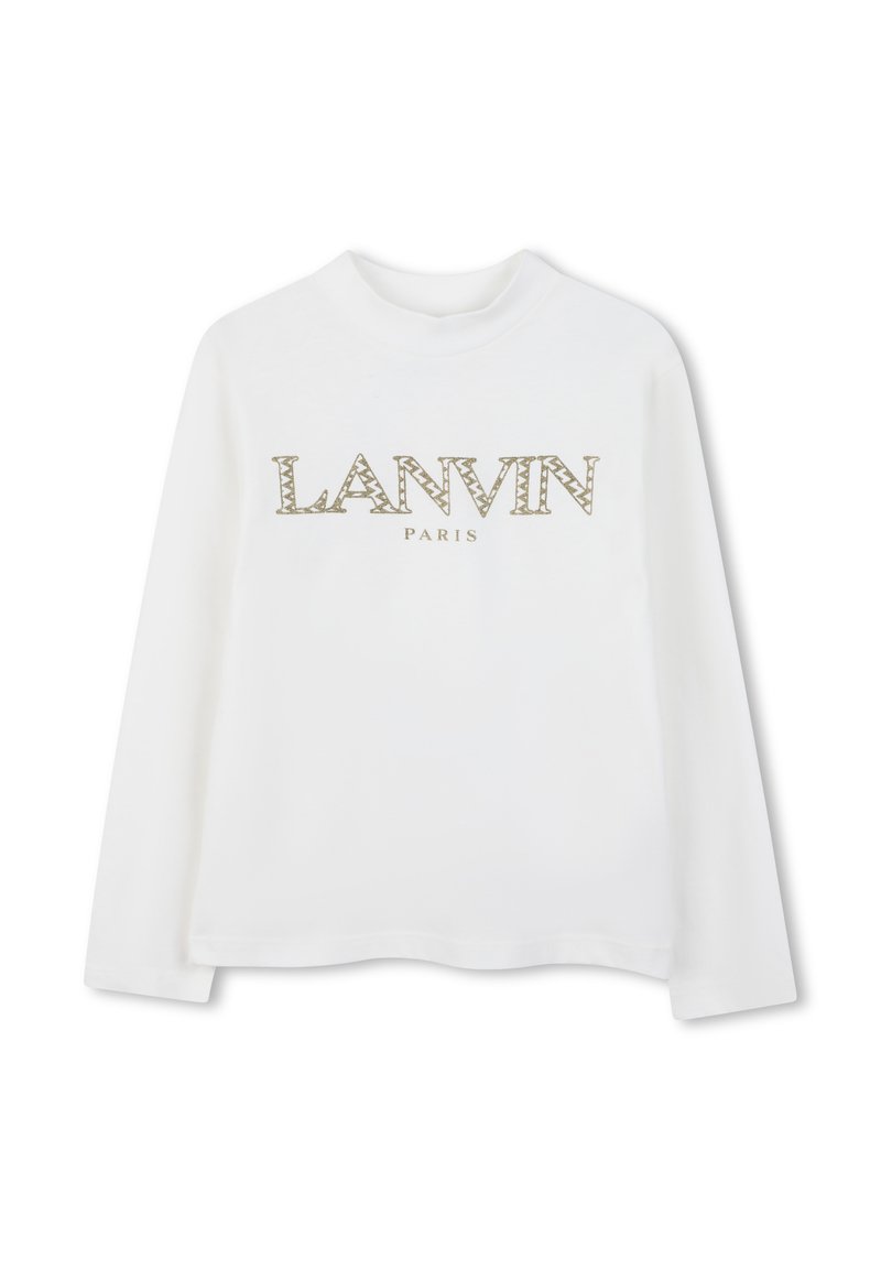 LANVIN Longsleeve crème
