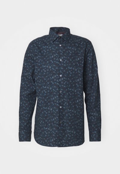 Paul Smith TAILORED FIT SHIRT - Shirt - dark blue