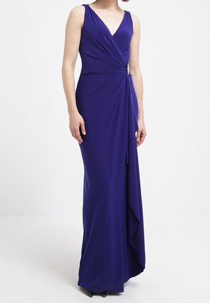 Lauren Ralph Lauren Vestido largo - dark blue