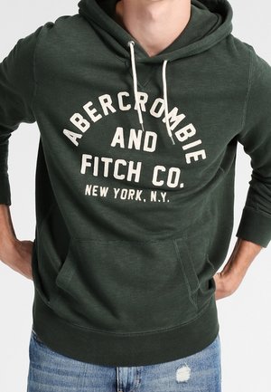 Sweatshirt - green