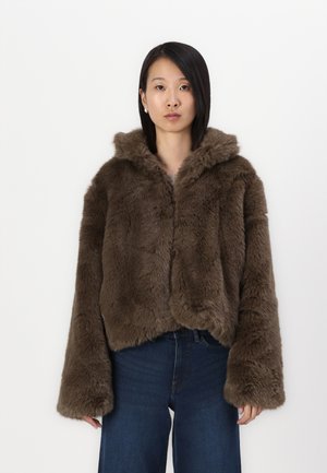 Modström LOUISAMD - Winter jacket - cedar