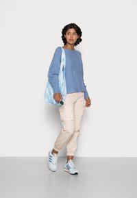 ONLY ONLDANIELLA - Strickpullover - infinity