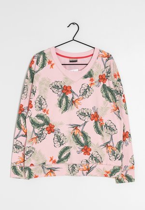 Sweatshirt - multi-coloured