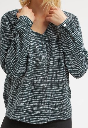 Blouse - green
