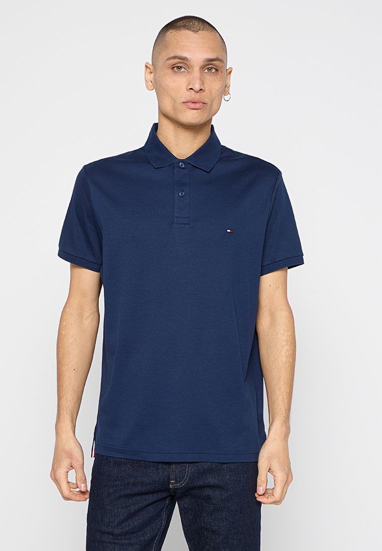 Tommy Hilfiger Poloshirt donkerblauw
