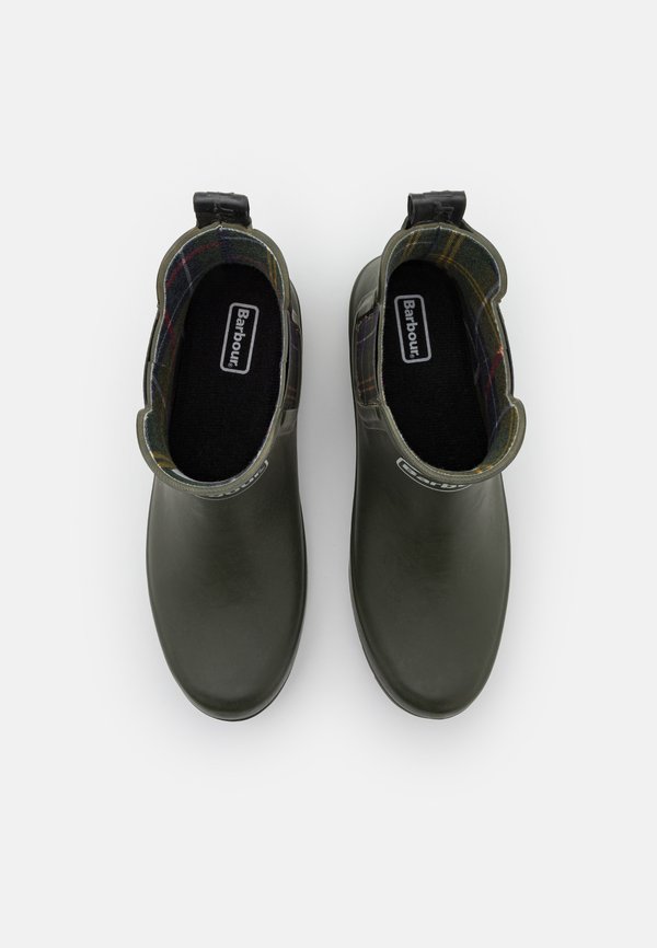 KINGHAM - Wellies - olive4