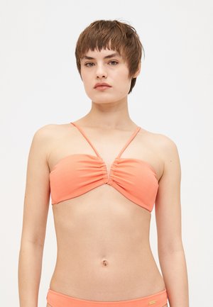 BANDEAU - Haut de bikini - peach