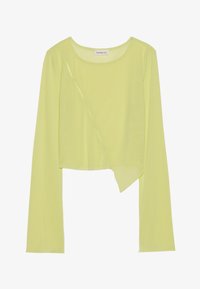 Επιλέχθηκε, light yellow