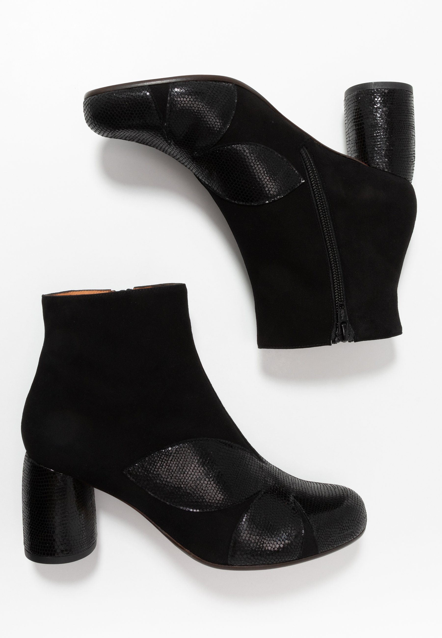 MOLAINA Ankelboots black MOLAINA Ankelboots black