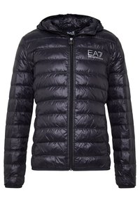 JACKET - Daunenjacke - black