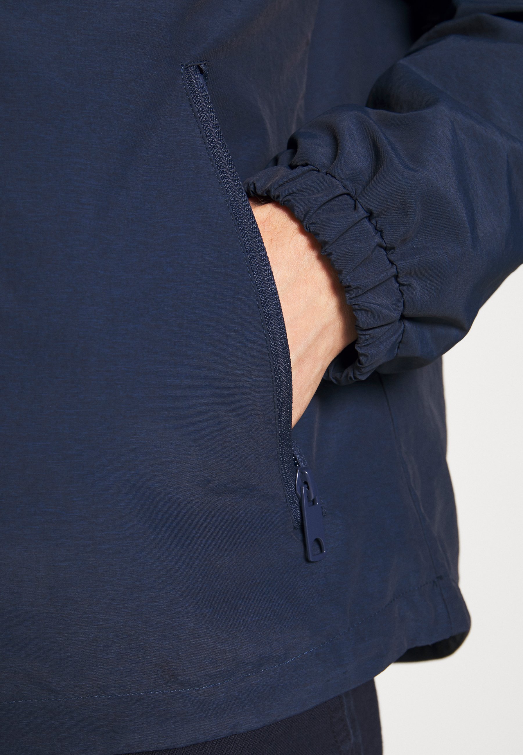 Uomo Giacca leggera - bright blue Uomo Giacca leggera - bright blue