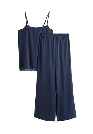 SET - Pyjama set - dark blue
