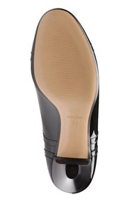 Escarpins Talons Hauts EVITA - Noir - Taille 36 EU - Talon 7.5 Cm - Style Décontracté - Très Bon état