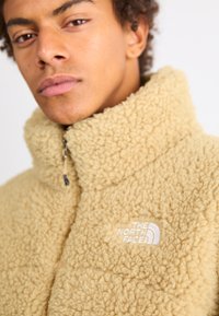 The North Face HIGH PILE JACKET  - Χειμωνιάτικο μπουφάν - khaki stone